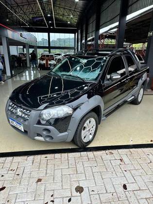 FIAT STRADA 1.8 MPI ADVENTURE CD 16V FLEX 2P MANUAL